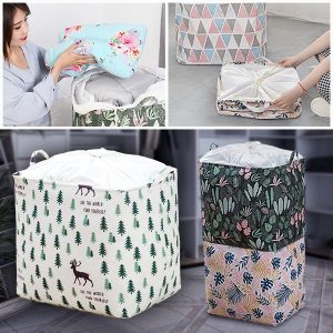 Kokkupandav suur hoiukast CLOTHBOX