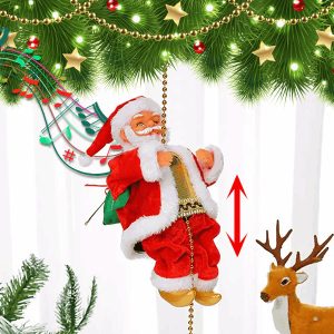 Redelil Roniv Jõuluvana SANTACLIMB