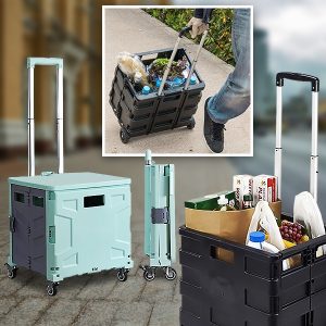 Multifunktsionaalne ostukorv | CARRYMAX