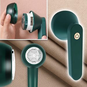 Laetav riidetrimmer täiusliku riietuse jaoks | FUZZOFF