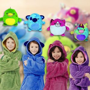 Mänguasi, padi ja pusa | PILLOWPET