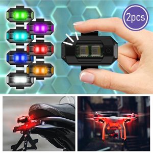 Laetavad stroboskoop LED-tuled sõidukitele | STROBIES