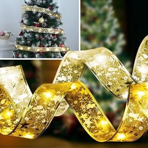 Helendav jõululint (500 cm) | SHINESTRAP