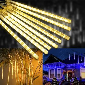 LED tuled langevate tähtede efektiga (8 tk) | LIGHTFALL