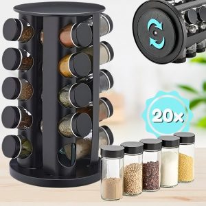 Pöörlev vürtsikorraldaja | SPINSPICE