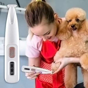 Täpne veekindel lemmikloomade raseerija | PAWTRIMI