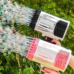 69-auguga LED mullipüstol | BUBBLEPUFF