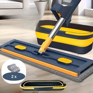 Iseväänav 360° mopp lihtsaks puhastamiseks | SVEEPA