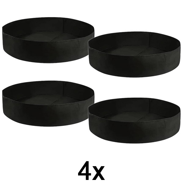 4x Ökoloogiline aed teie taimedele | PLANTIE