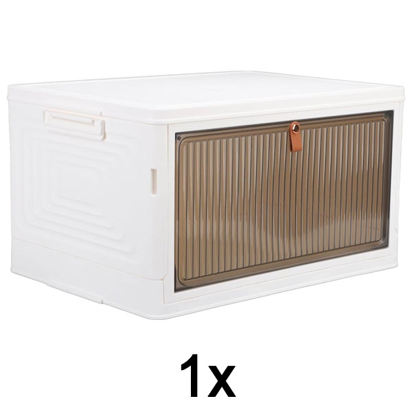 1x Kaanega hoiukast | ORGABOX