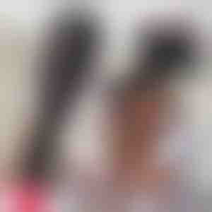 2in1: Fööniga kamm ja kohevuse andja | STYLOOM