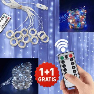 LED puhkekardinad | CURLIGHT