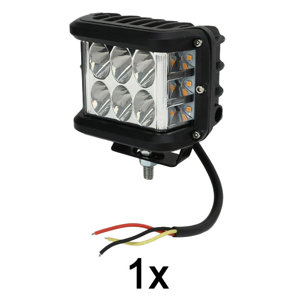 1x Ülimad sõiduki LED-turvatuled | BOLTLIGHT