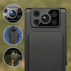 Mini 2K kaasaskantav videoregistraator | CAMIPRO