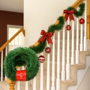 Kunstlik männi jõulupärg (5,5m) | HOLIPINE