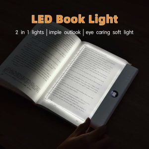 Reguleeritava heledusega lugemislamp | BOOKLED