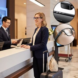 Targad AI-prillid | AISENSE